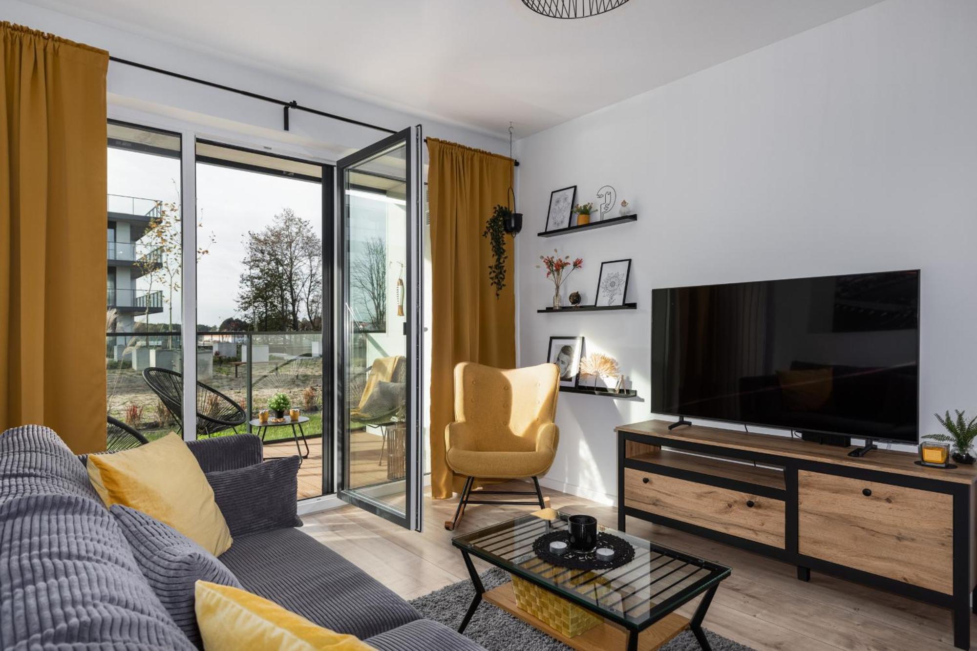 Dziwnow Luxurious Apartment No1 By The River By Renters Prestige Extérieur photo
