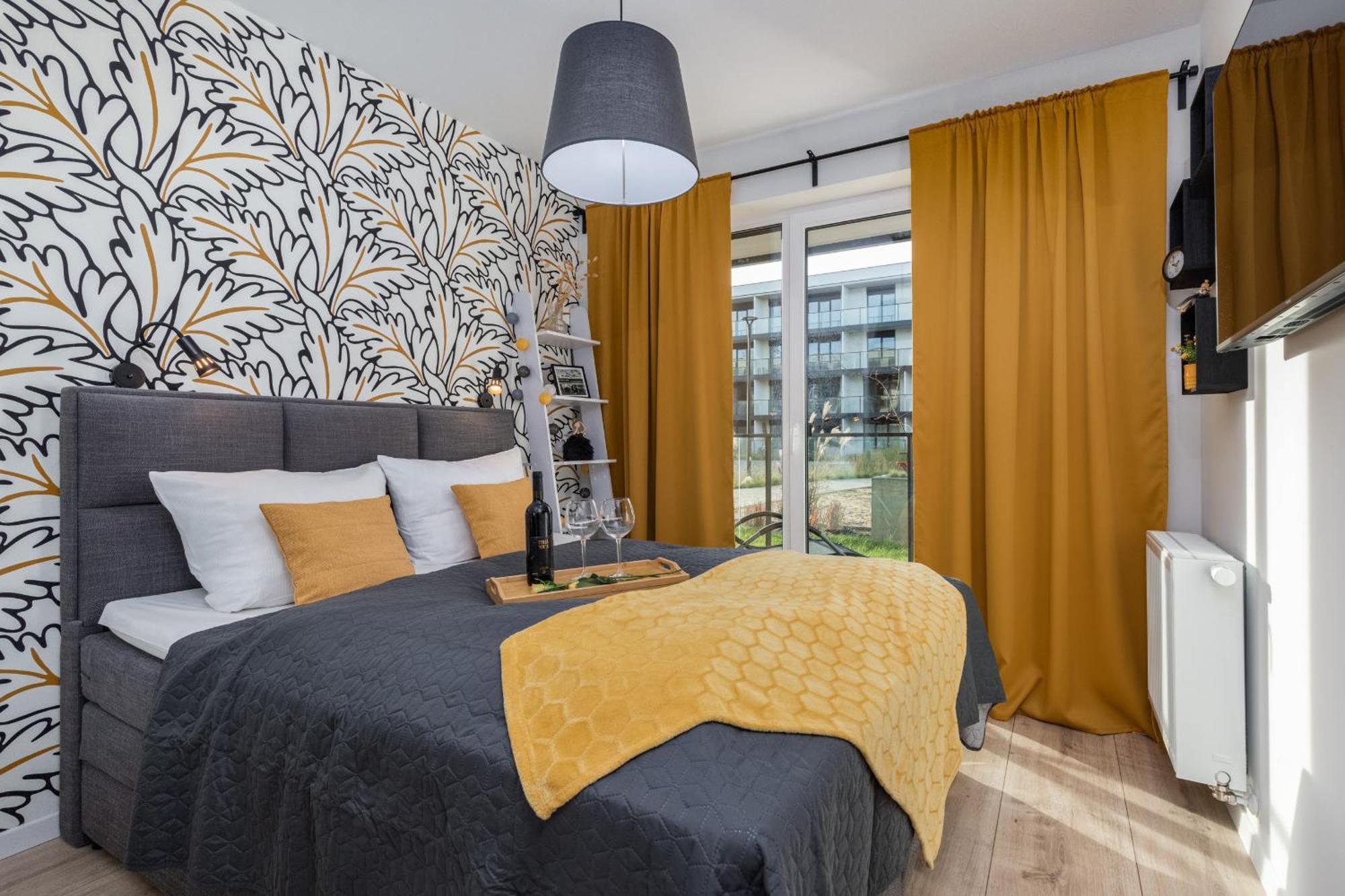 Dziwnow Luxurious Apartment No1 By The River By Renters Prestige Extérieur photo