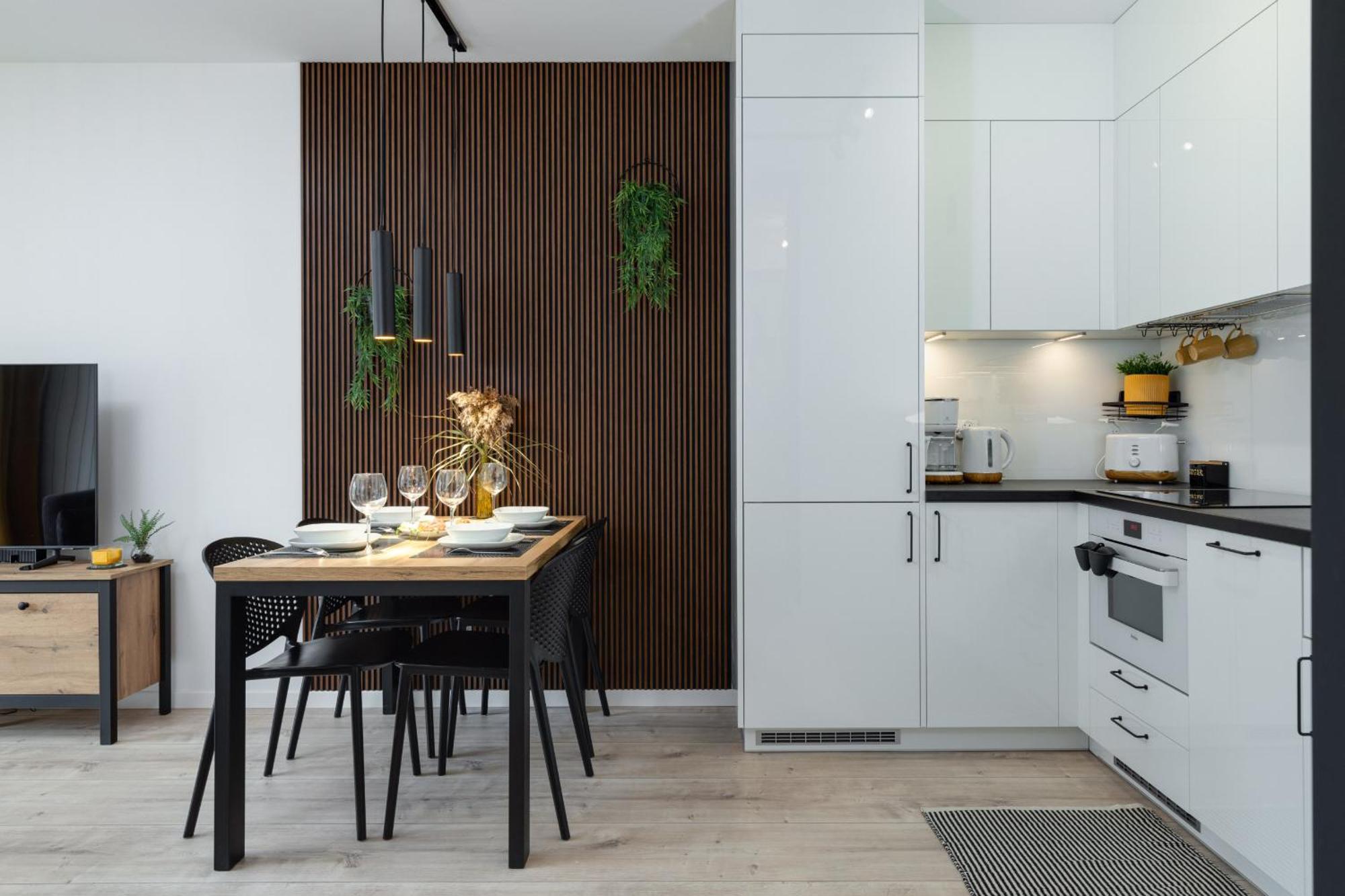 Dziwnow Luxurious Apartment No1 By The River By Renters Prestige Extérieur photo