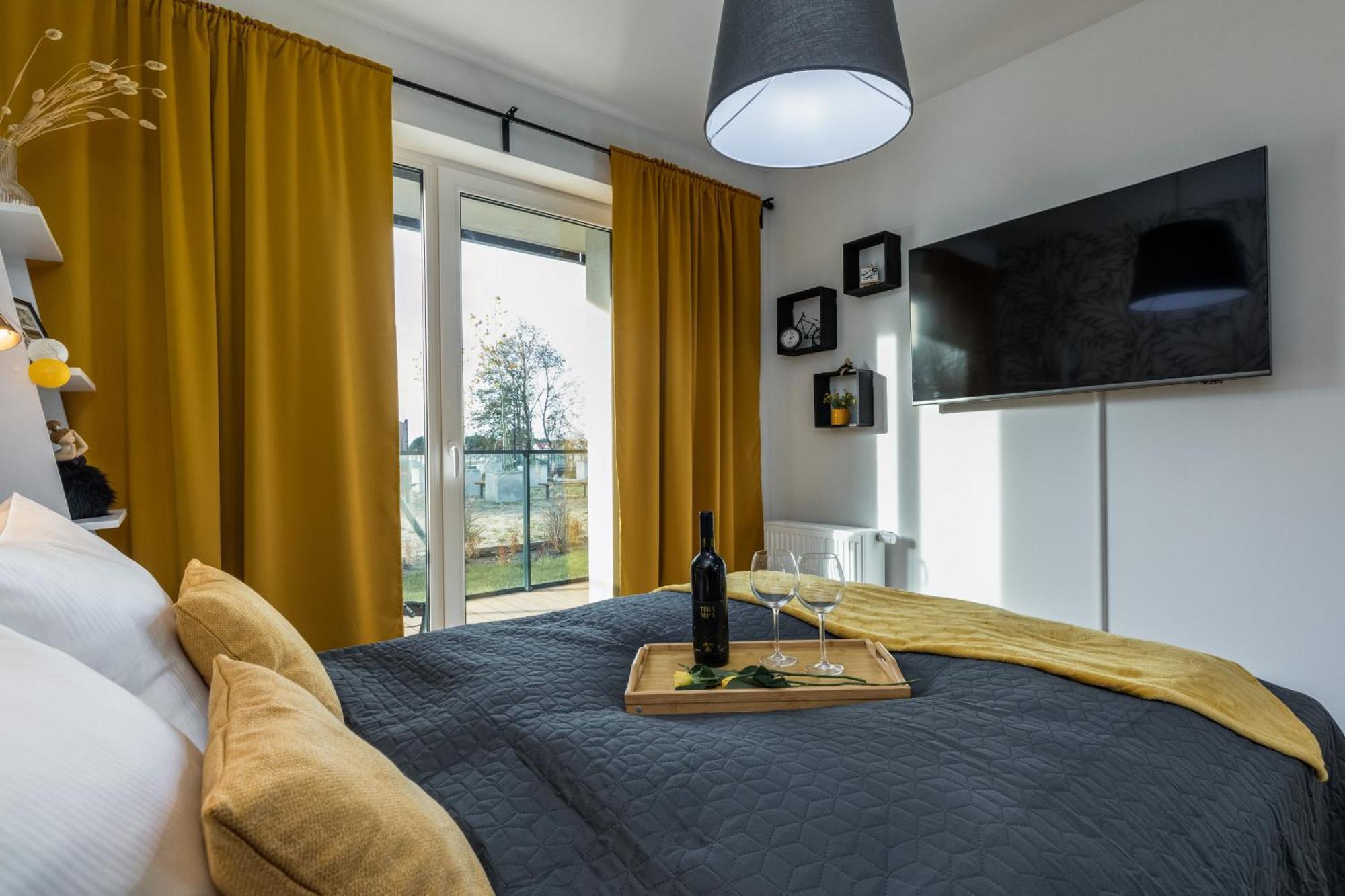 Dziwnow Luxurious Apartment No1 By The River By Renters Prestige Extérieur photo