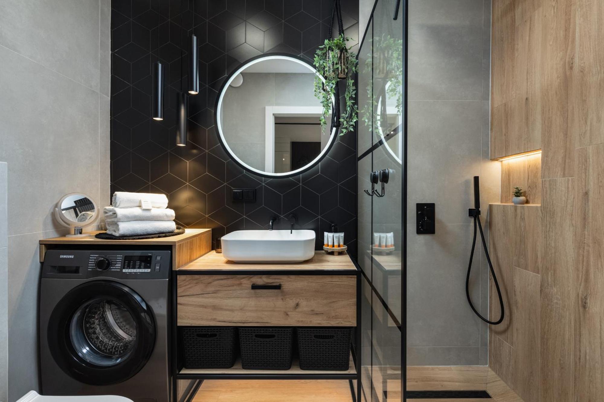 Dziwnow Luxurious Apartment No1 By The River By Renters Prestige Extérieur photo